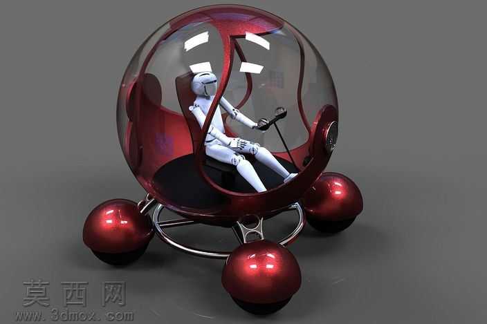 未来的车