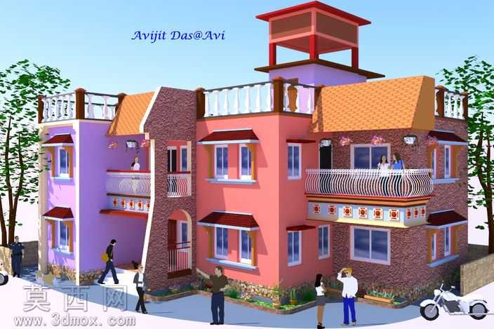 ���Building_BF154A
