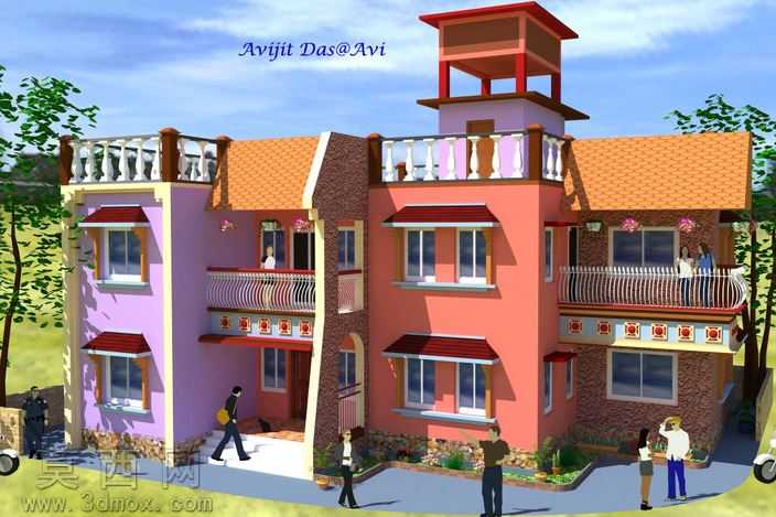 ���Building_BF154A
