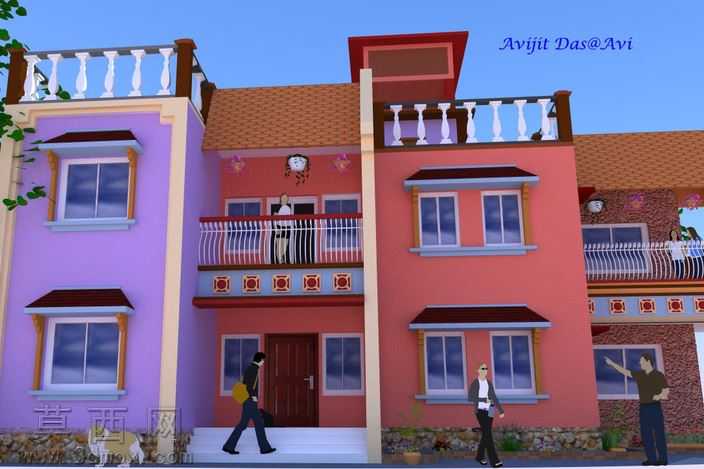 ���Building_BF154A
