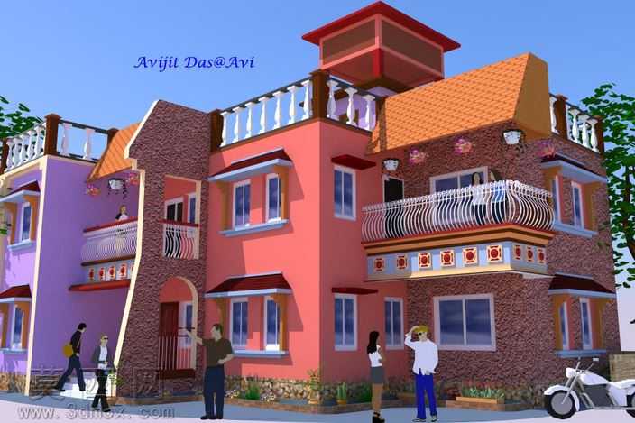 ���Building_BF154A
