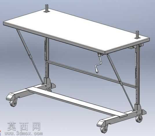 工作台JTA2011年