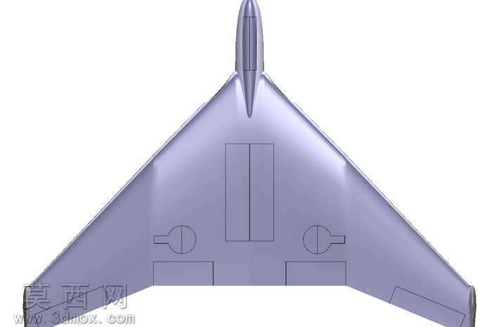 透明纸WulfFw1000x1000x1000轰炸机项目B