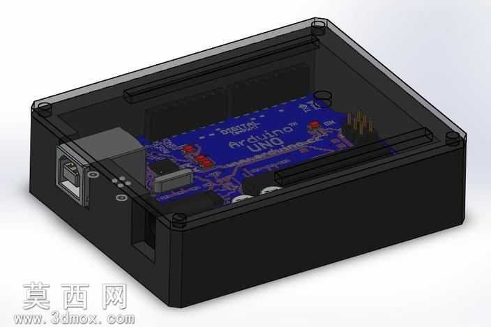 ArduinoUno电路板