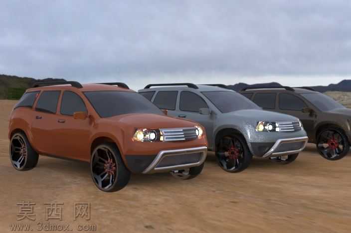 suv
