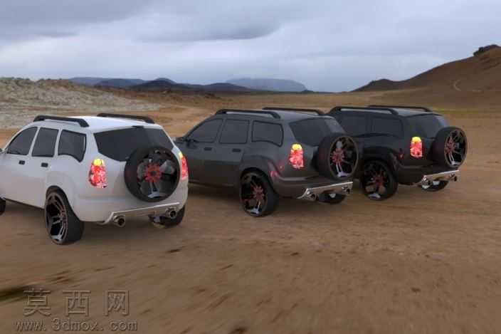 suv
