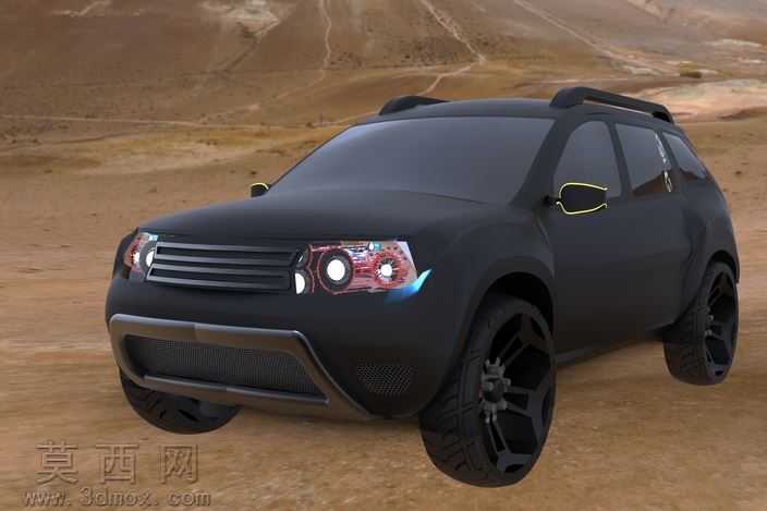 suv
