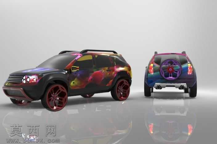 suv
