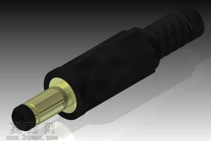 1.7毫米直流电源连接器-MulticompMP-202
