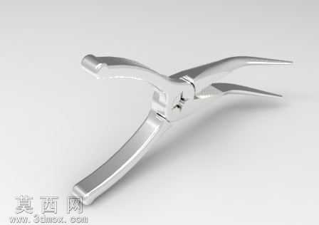 高品质弯钳45°(Pinzascurvasde45°)