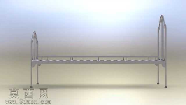 铁艺床ASM.zip