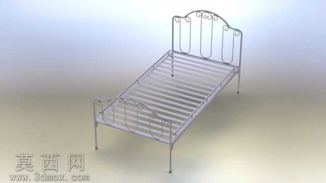 铁艺床ASM.zip