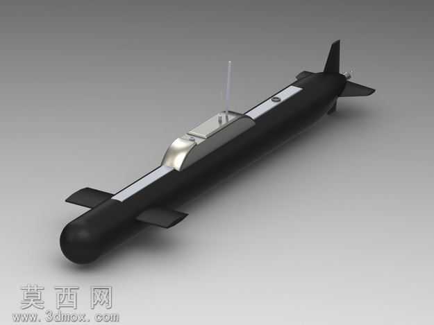 苏联Akula级潜艇