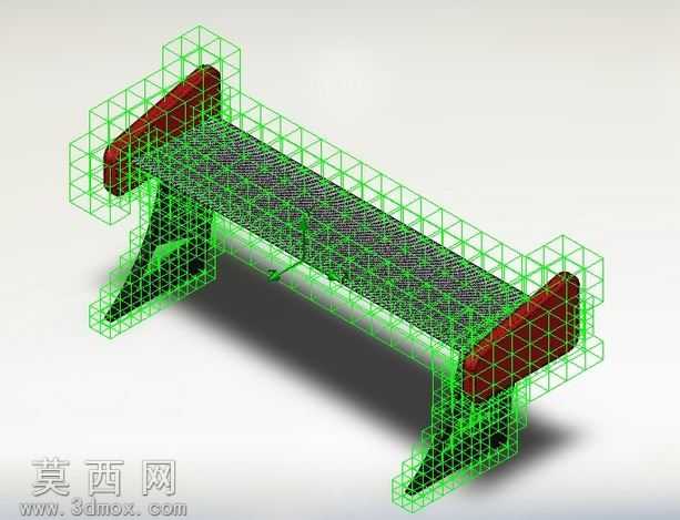 车的后部翼