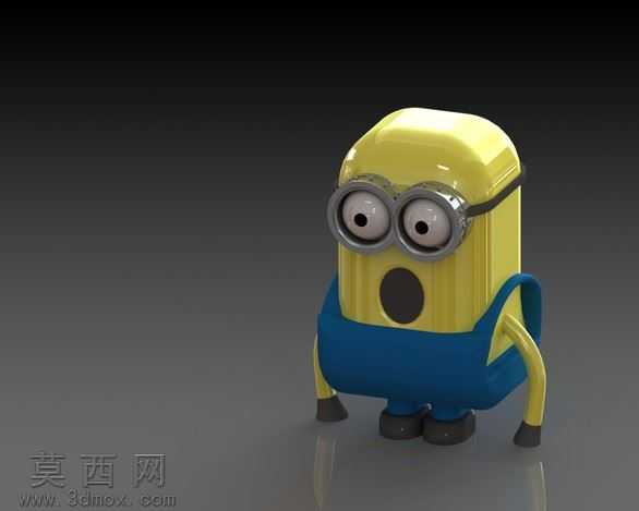 小黄人