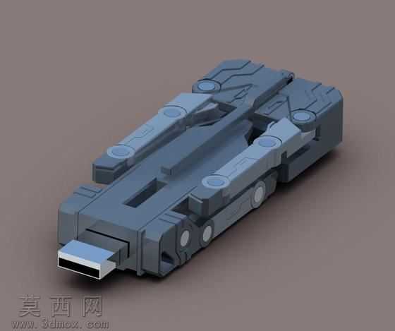 像变压器USB闪存驱动器