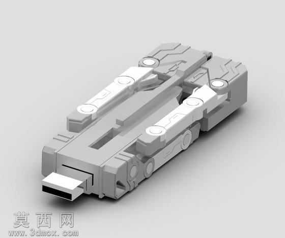 像变压器USB闪存驱动器