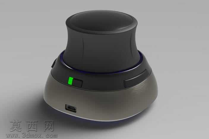 SpaceMouse无线