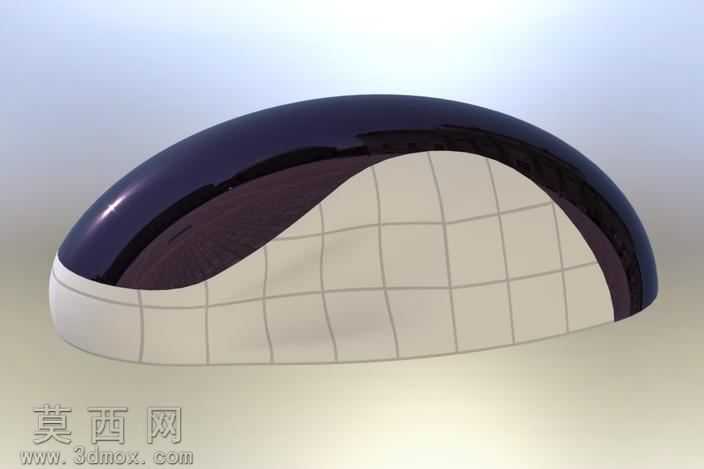 �޼�MX518�����SolidWorks�н�ģ
