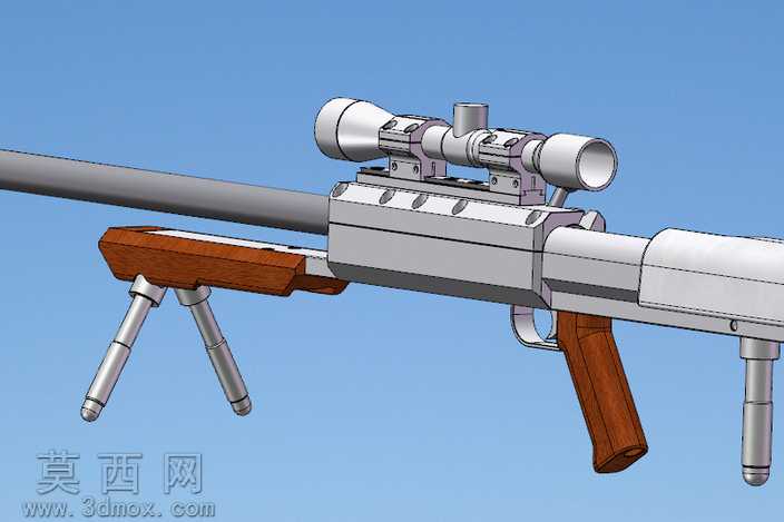 特殊弹药武器原型