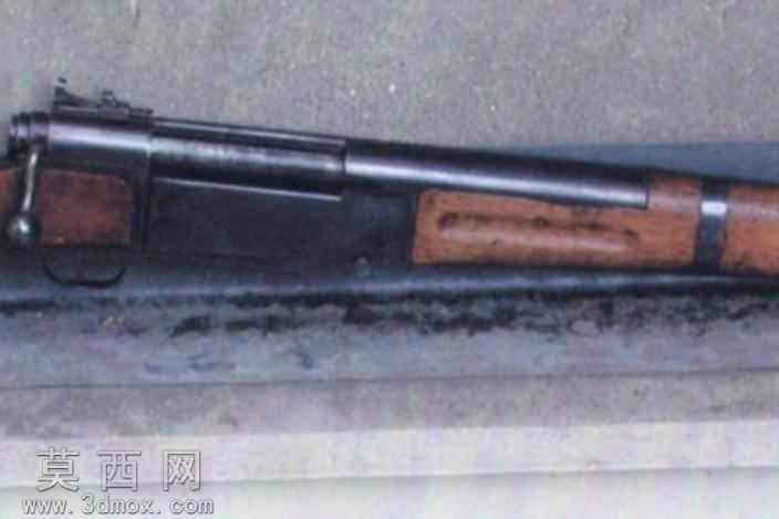 特殊弹药武器原型