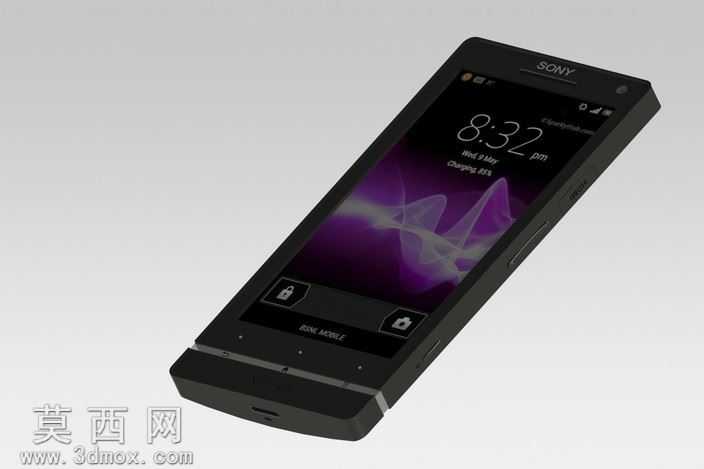 索尼XperiaS