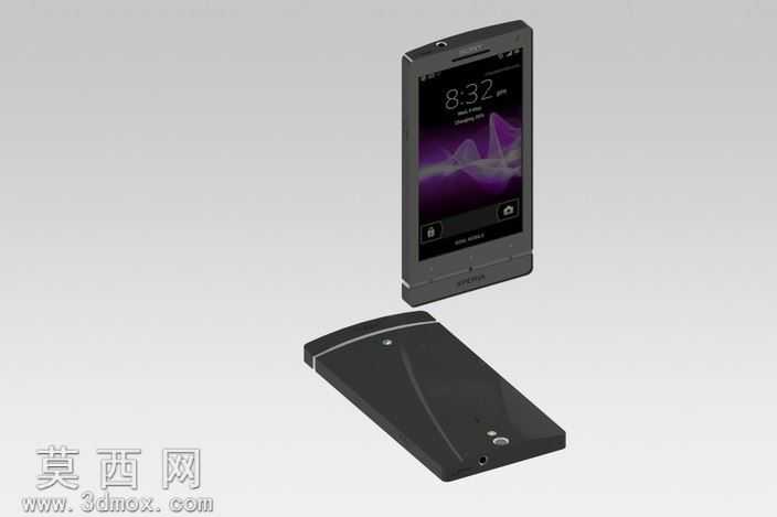 索尼XperiaS