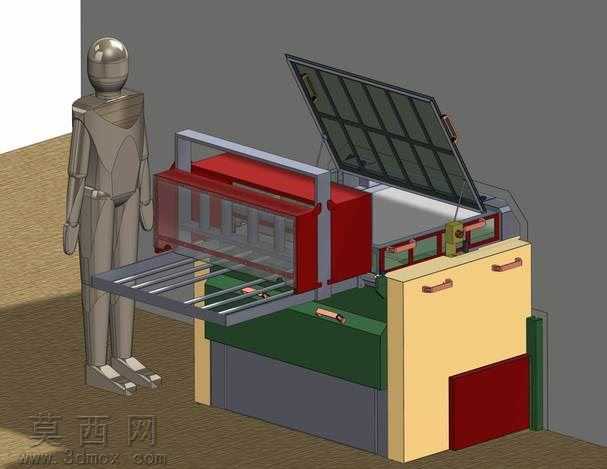 盖巧克力式输送机