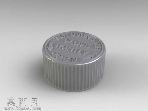 药瓶盖子