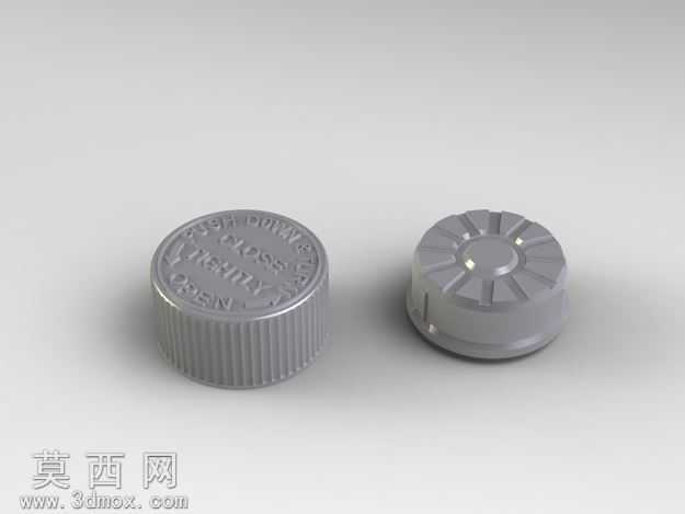 药瓶盖子