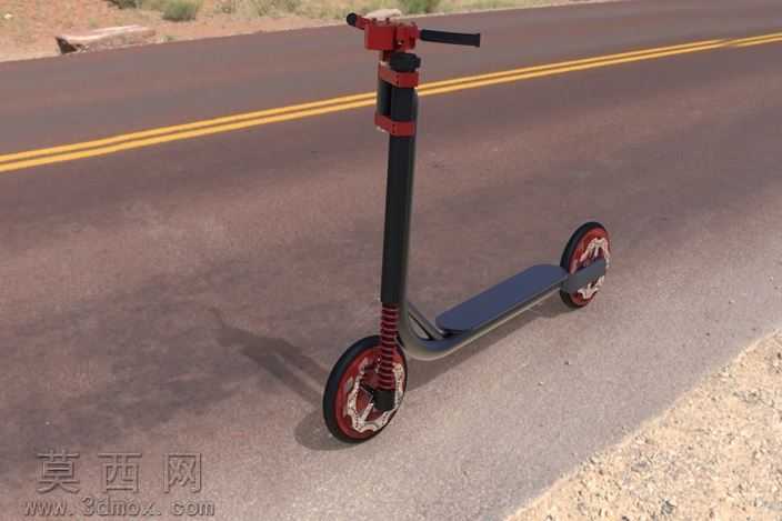 YarosScooterPrototype3
