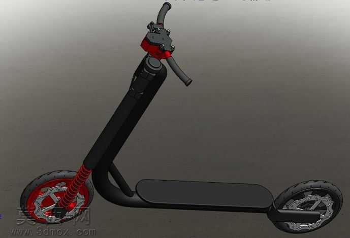 YarosScooterPrototype3
