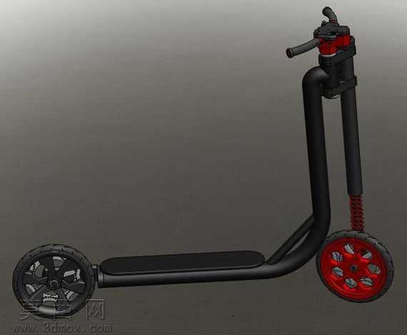 YarosScooterPrototype3
