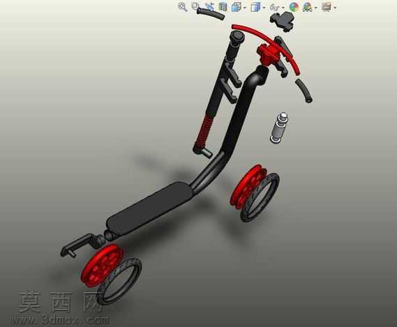YarosScooterPrototype3
