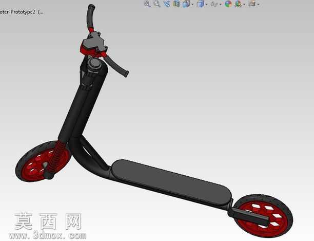 YarosScooterPrototype3

