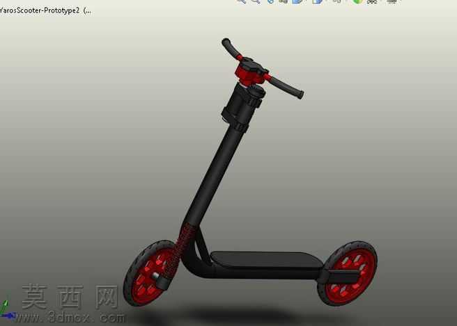 YarosScooterPrototype3
