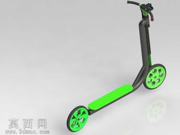 YarosScooterPrototype3
