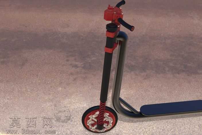 YarosScooterPrototype3
