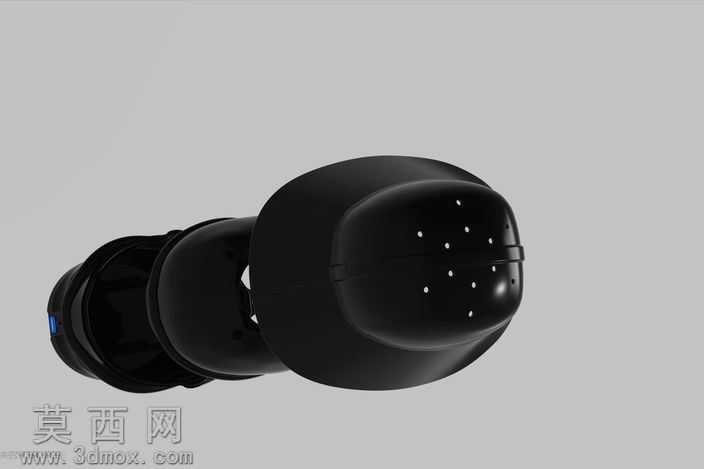 @达斯·维德样式的便携音箱