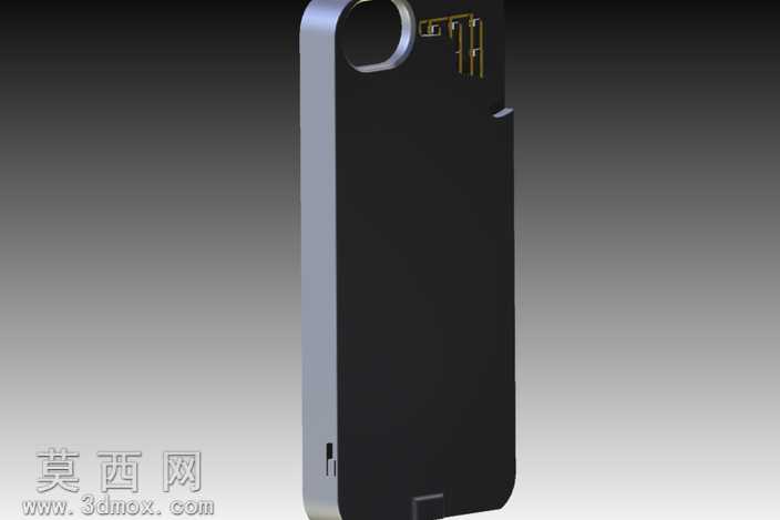 明亮iphone5案例