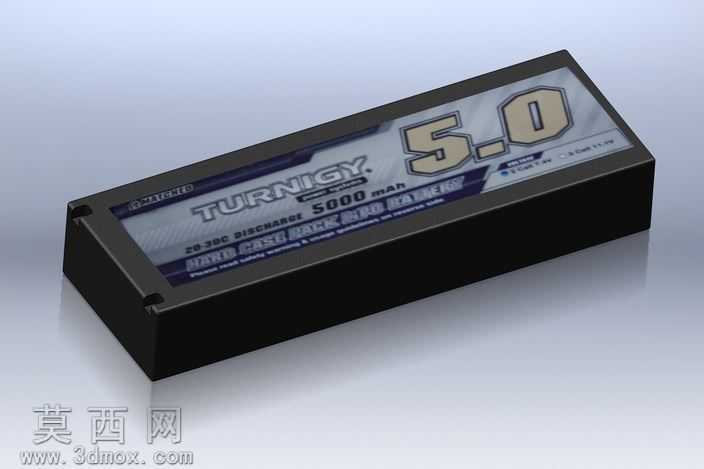 Turnigy2S1P5000mAh锂电池包