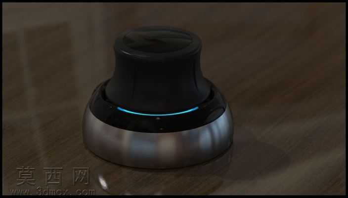 3DconnexionSpaceNavigator