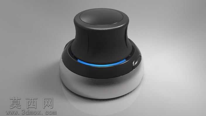 3DconnexionSpaceNavigator