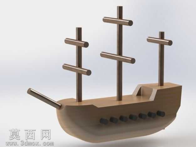玩具船