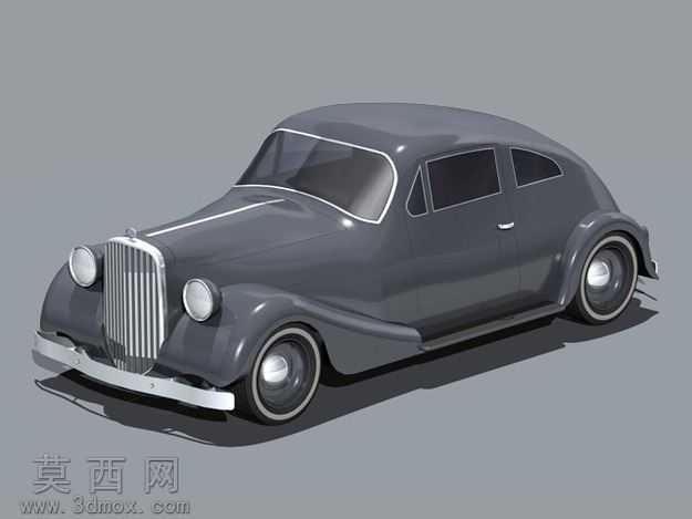 1933敞篷跑车