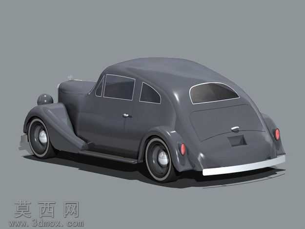 1933敞篷跑车