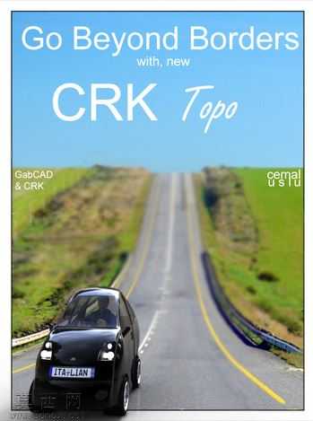 CRKTopo-���͵綯���ⲿ��Ƹ���#1
