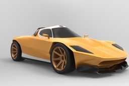 Stratoz����Stradale