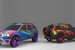 suv
