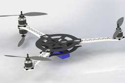 Y4quadcopter